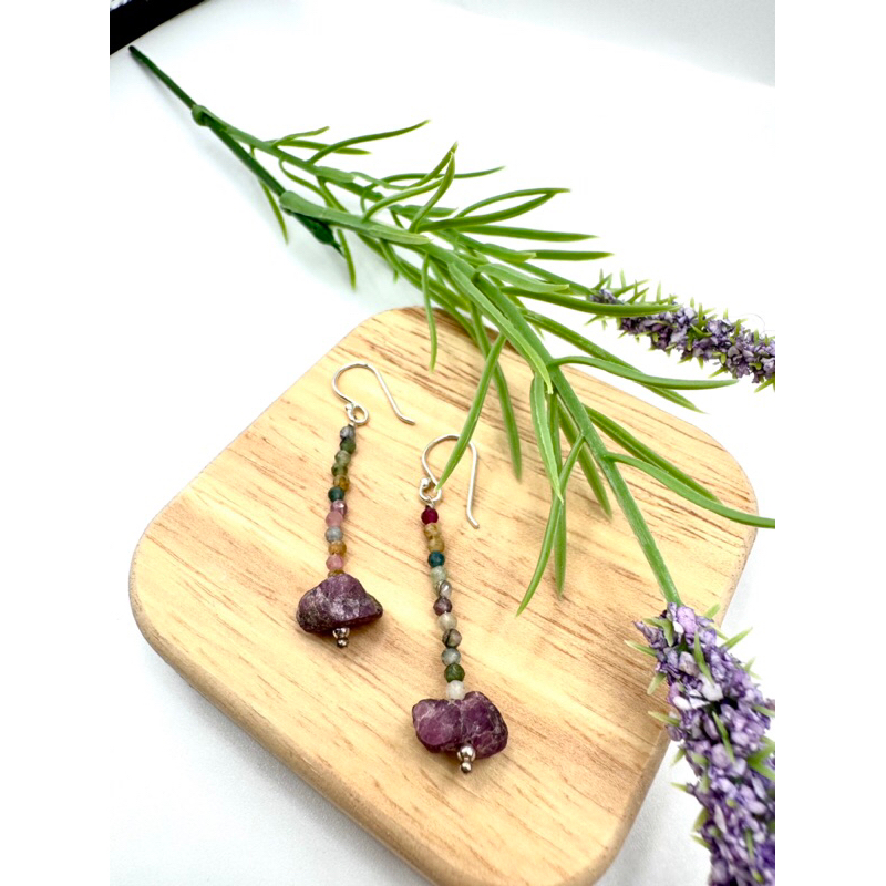 handmade earrings so beautiful design