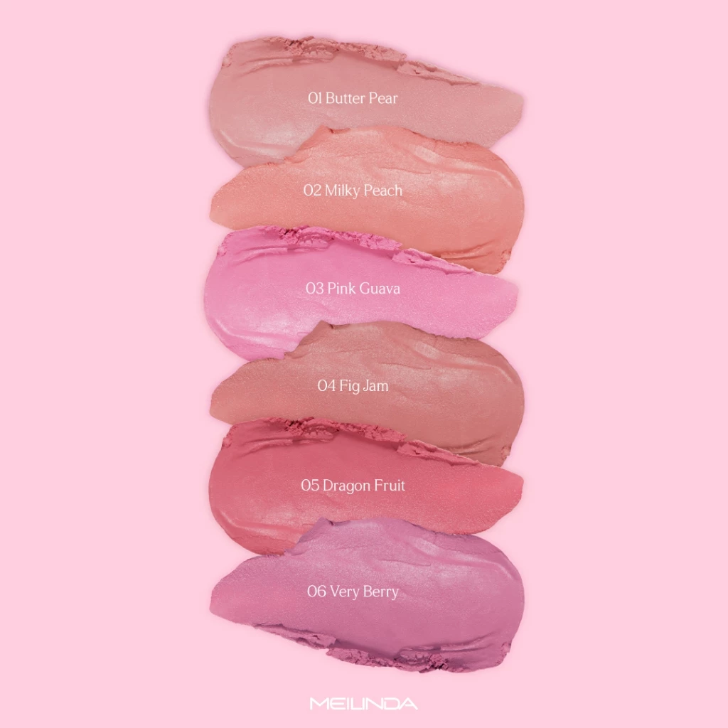 MEILINDA Dewy Blush Stick MC5105 thumbnail 4