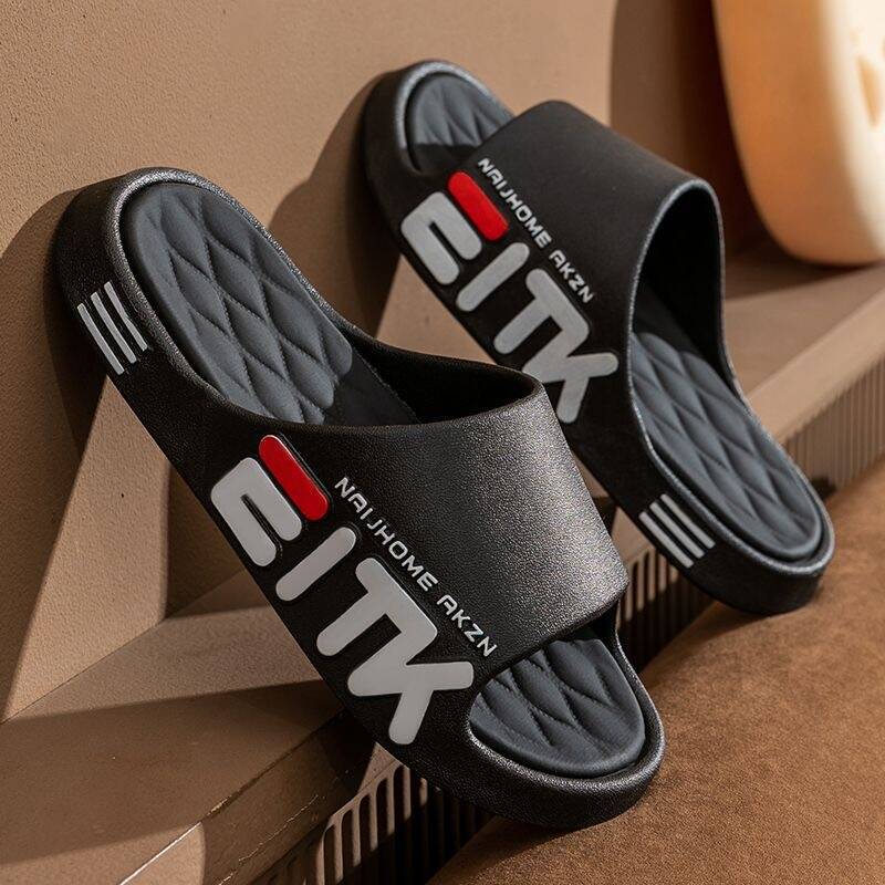 รองเท้าแตะชาย S170 รองเท้าแตะกันลื่นชายพื้นหนานุ่ม ใส่สบาย เข้ากับทุกการแต่งกาย ราคาถูก คุณภาพดี รองเท้ารุ่นใหม่