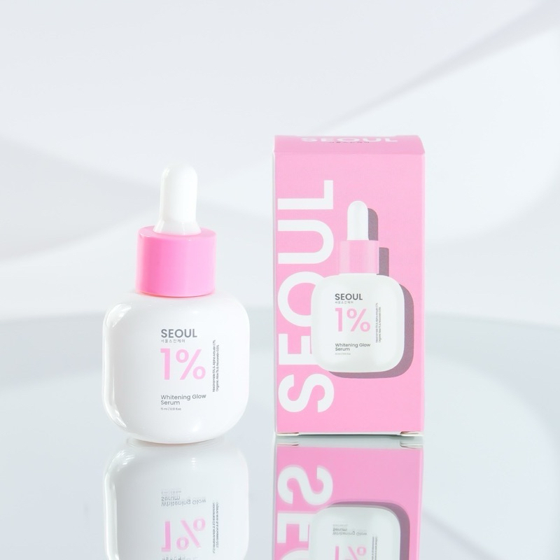 Whitening glow serum เซรั่มไวท์โกลว์โซล