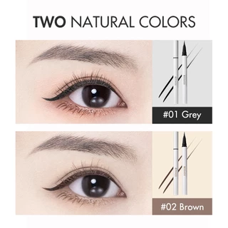 🌸Express ส่งด่วน 1 วันถึง🌸 WOSADOอายไลเนอร eyeliner ไอไลน์เนอร์ กรีดตา อายลายเนอร์ อาไลเนอร์ eye liner เขียนขอบตา pencil