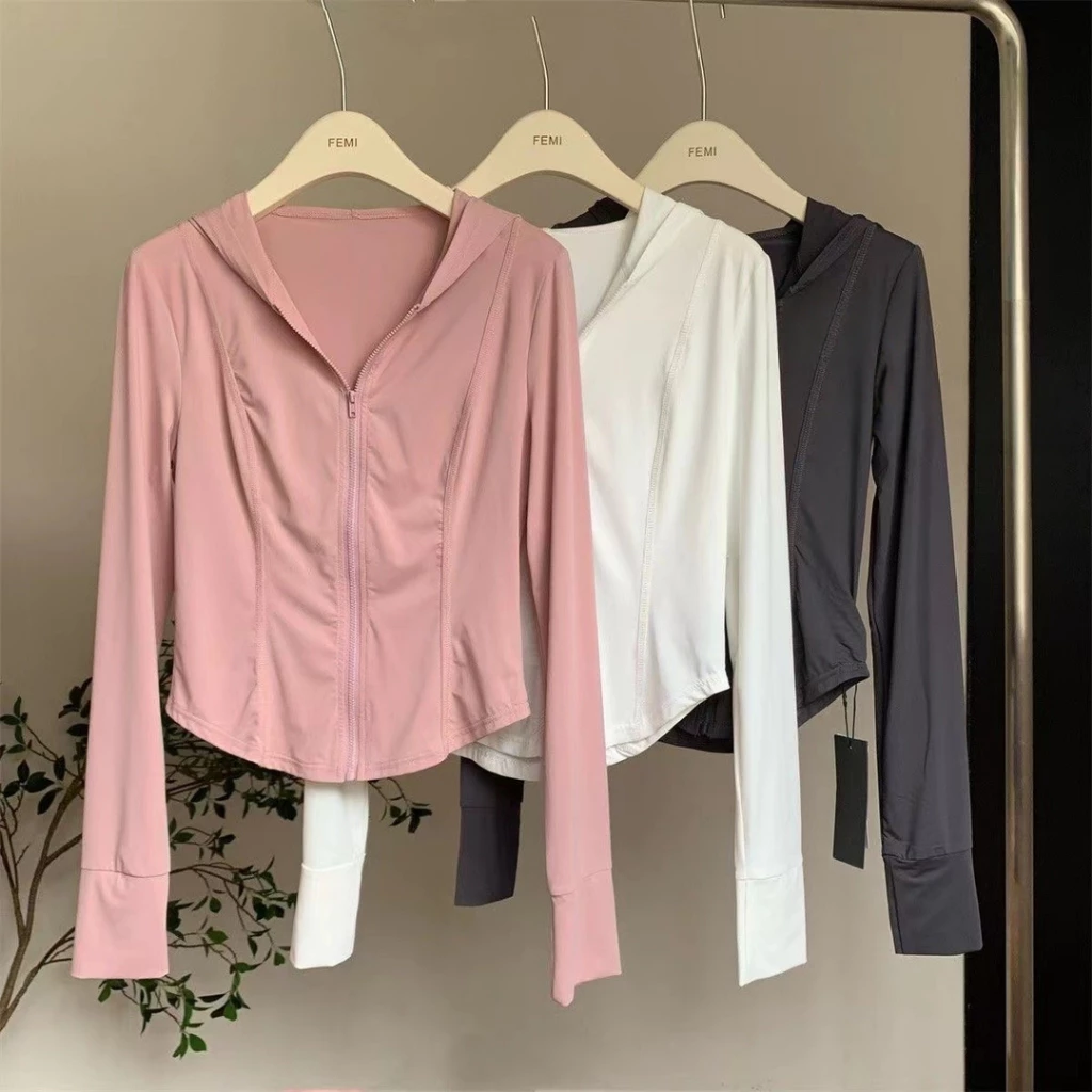 เสื้อแจ็คเก็ตกันแดด ป้องกันรังสียูวี - รูปที่ 1