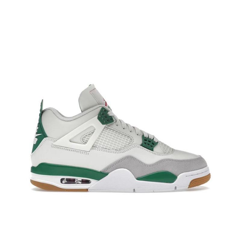 Air Jordan 4 Retro SB Pine Green