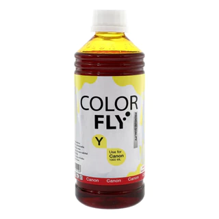 หมึกเติมปรินเตอร์ Canon G-Series Color Fly 500-1000ml.