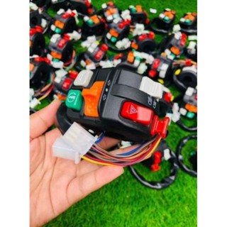 สวิทแต่งนูโวทุกรุ่น​ เปิดไฟผ่าหมากได้​ แปลงปลั๊กแล้ว