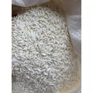 สุดคุ้ม[10กก.] ข้าวเหนียวเขี้ยวงู ใหม่กลางปี ตราคนไถนา