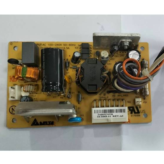 E115982 for DELTA ELECTRONICS INC | UL Solutions มือสอง