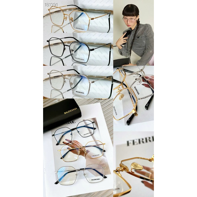 กรอบแว่นตา👓 Baลองciaga 🌟2รุ่น🌟 สวยทุกรุ่น