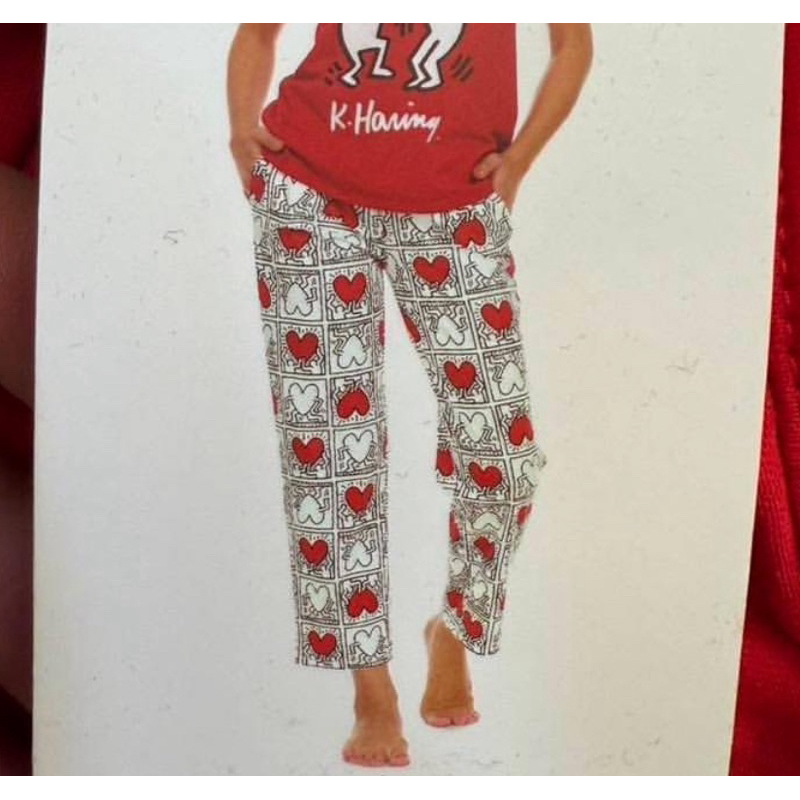 กางเกงนอน Keith pajamas pant costco 💯✨