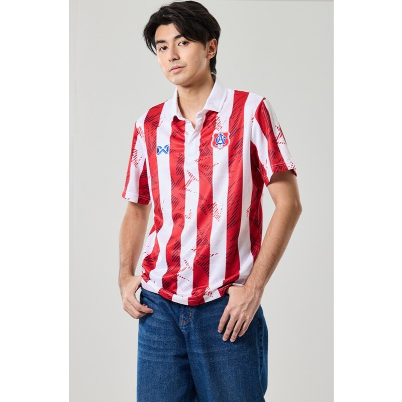 WARRIX เสื้อโปโล อัสสัมชัญ Jersey Polo Assumption (WA-251PLAAC01)
