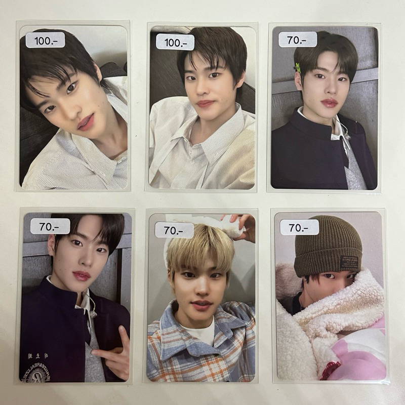 ( พร้อมส่ง / แท้ ) การ์ดโซฮี - SOHEE RIIZE ♡