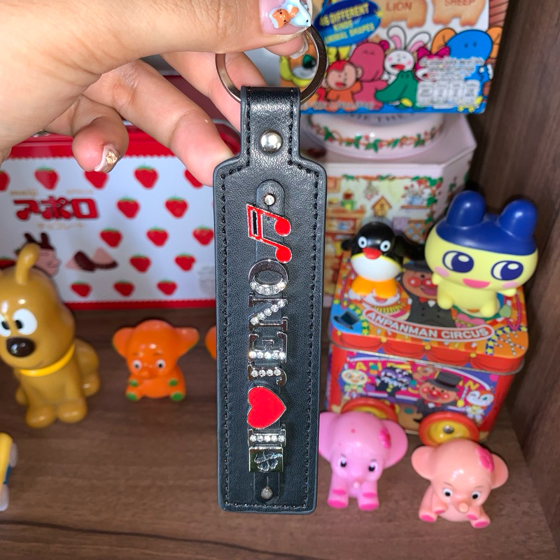 ”สายเปล่า“ สำหรับ custom พวงกุญแจnametag (5/3) ****อ่านรายละเอียดก่อนสั่งซื้อ****