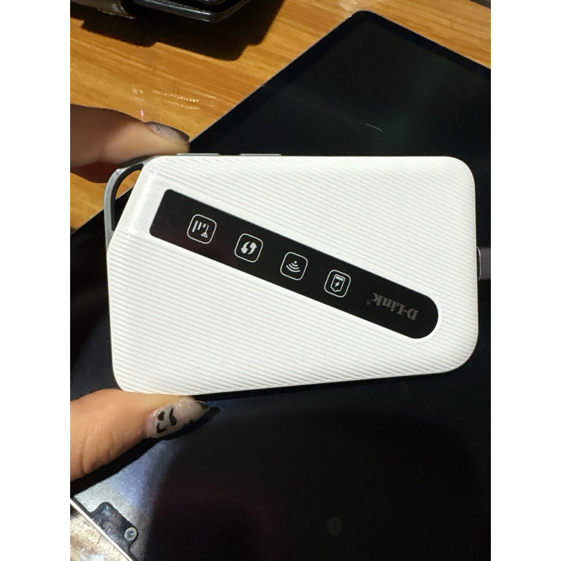 DLINK DWR 930M(ใหม่แกะกล่อง ข้อมูลในเครื่องตั้งใจเบลอค่ะ)