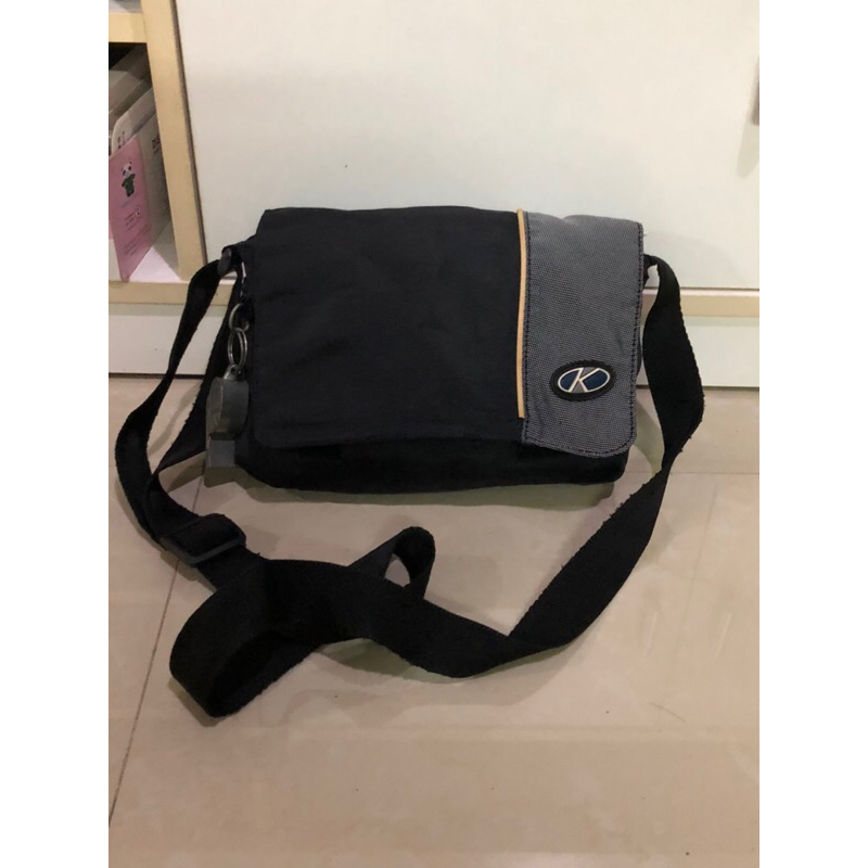 กระเป๋าสะพายKiplingแท้มือสอง