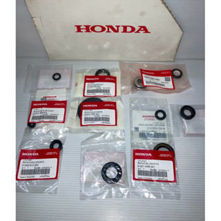 ชุด ซีลเครื่อง HONDA แดช Dash125 LS125 2T (แท้ศูนย์ฮอนด้า)