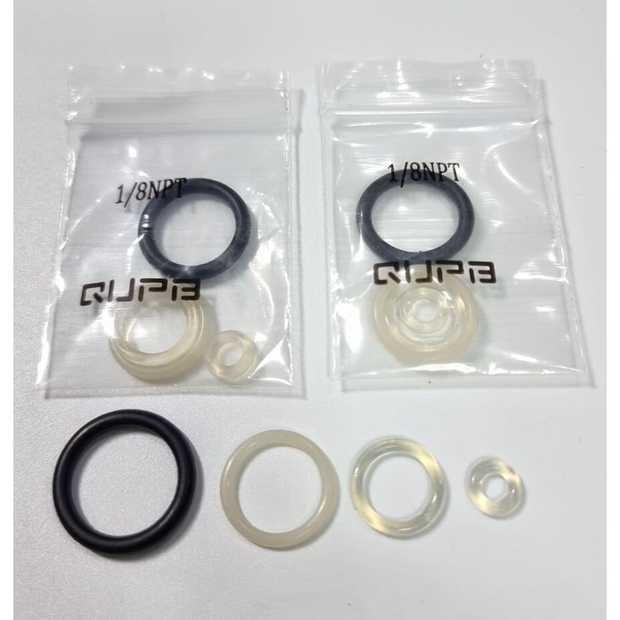 ยางโอริง สำหรับเร็คปรับในแบบเรียงแหวน อุปกรณ์เชื่อมต่อCo2 ตู้พรรณไม้น้ำ