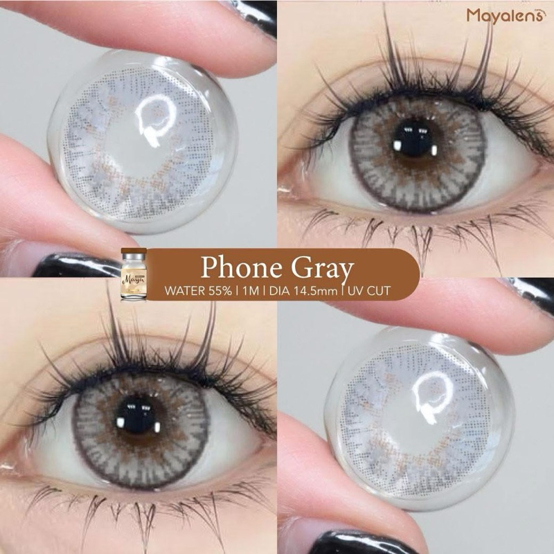 Phone Gray  14.5mm Maya