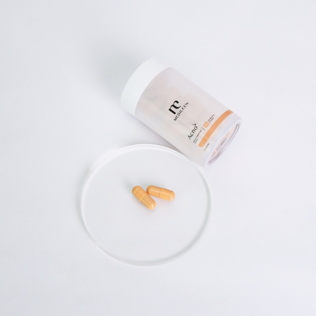 Acno ส่งด่วน 1 ชั่วโมง Medileen Acno ลดปัจจัยที่ก่อให้เกิดสิว  Medileen เมดิลีน แอคโน่ จากบริษัท - รูปที่ 6
