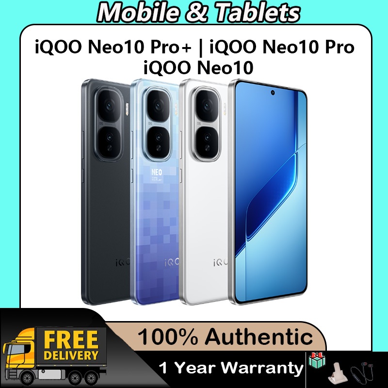 Vivo iQOO Neo 11 iQOO Neo10 Pro+ iQOO Neo10 Pro Snapdragon 8 Elite iQOO Neo10 Pro iQOO Neo10