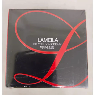 Lameila บีบีครีม คุชชั่น รองพื้น ให้ความชุ่มชื้น เรียบเนียน เพื่อผิวสวยอย่างเป็นธรรมชาติ ขนาด15กรัม