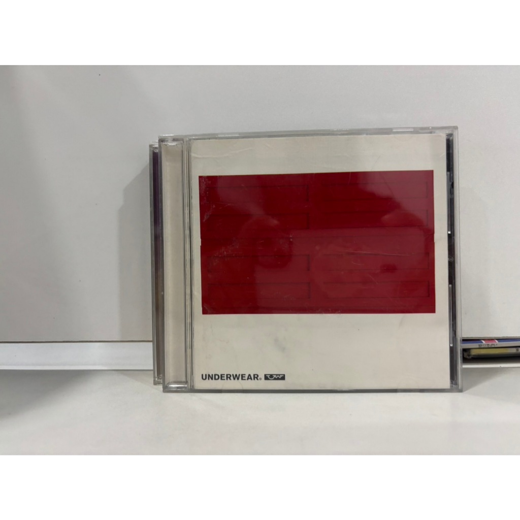 1 CD MUSIC  ซีดีเพลงสากล     UNDERWEAR NORIYUKI MAKIHARA     (D5C8)