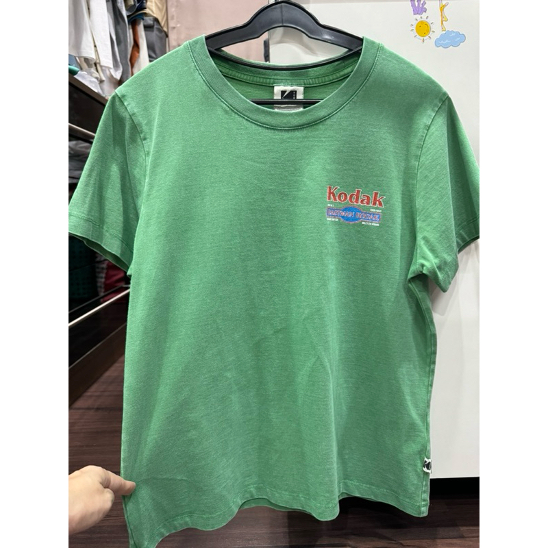 เสื้อผู้ใหญ่Kodakของแท้
