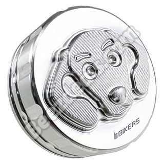 Bikers ฝาปิดกระปุกน้ำมันเบรกหลัง Honda Dax 125