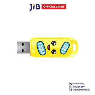 FLASH DRIVE (แฟลชไดร์ฟ) SANDISK FORTNITE PEELY EDITION - YEL…
