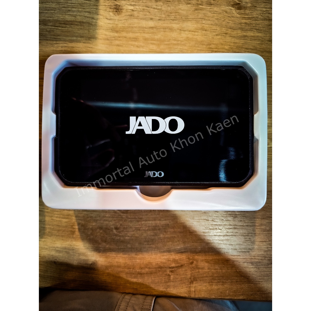 JADO S1 Motorcycle Smart Dashboard Camera - สำหรับไบค์เกอร์สายลุย