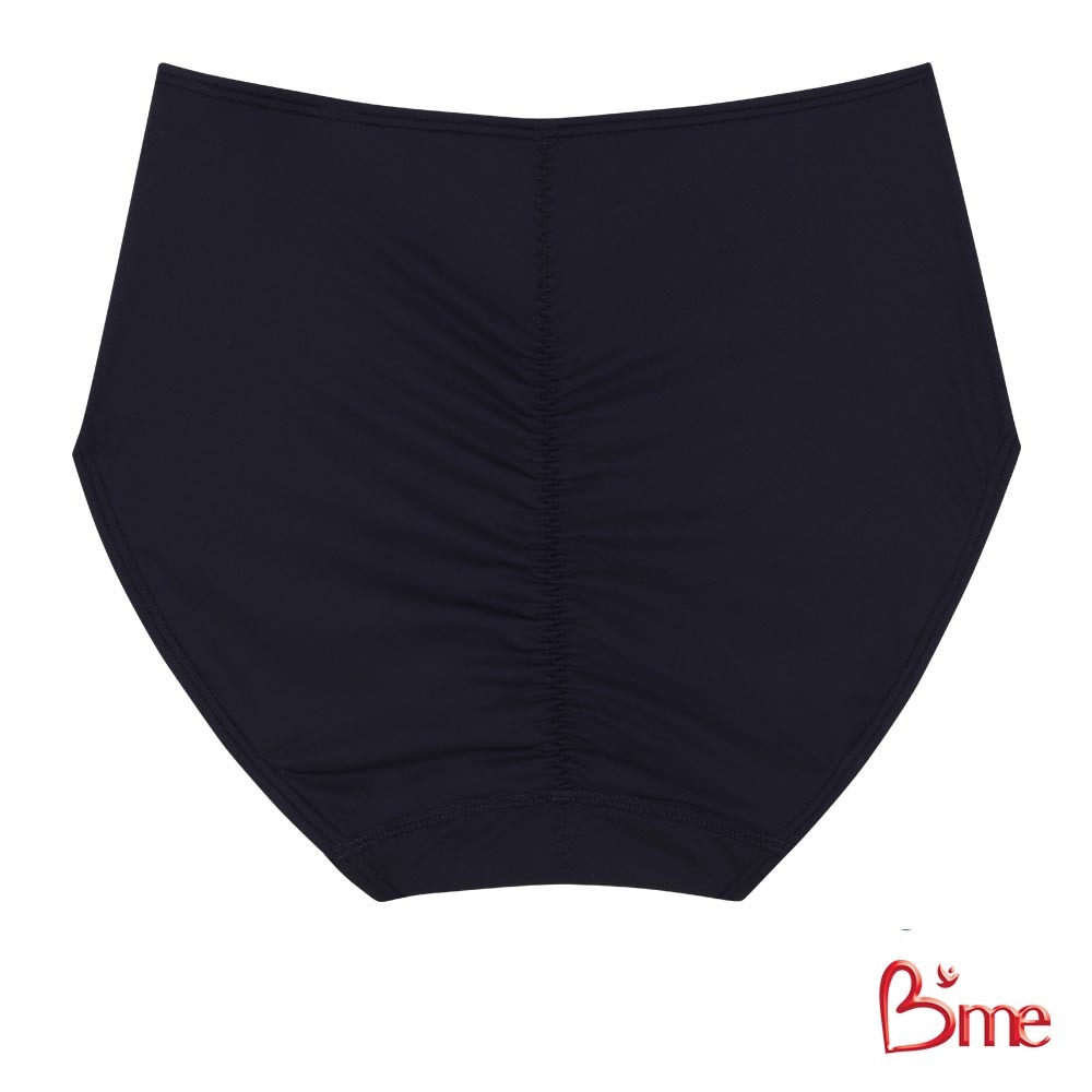 B'me กางเกงในอนามัยรุ่น(แบบกลางวัน) ME7072 สีดำ สีนู้ด - รูปที่ 4