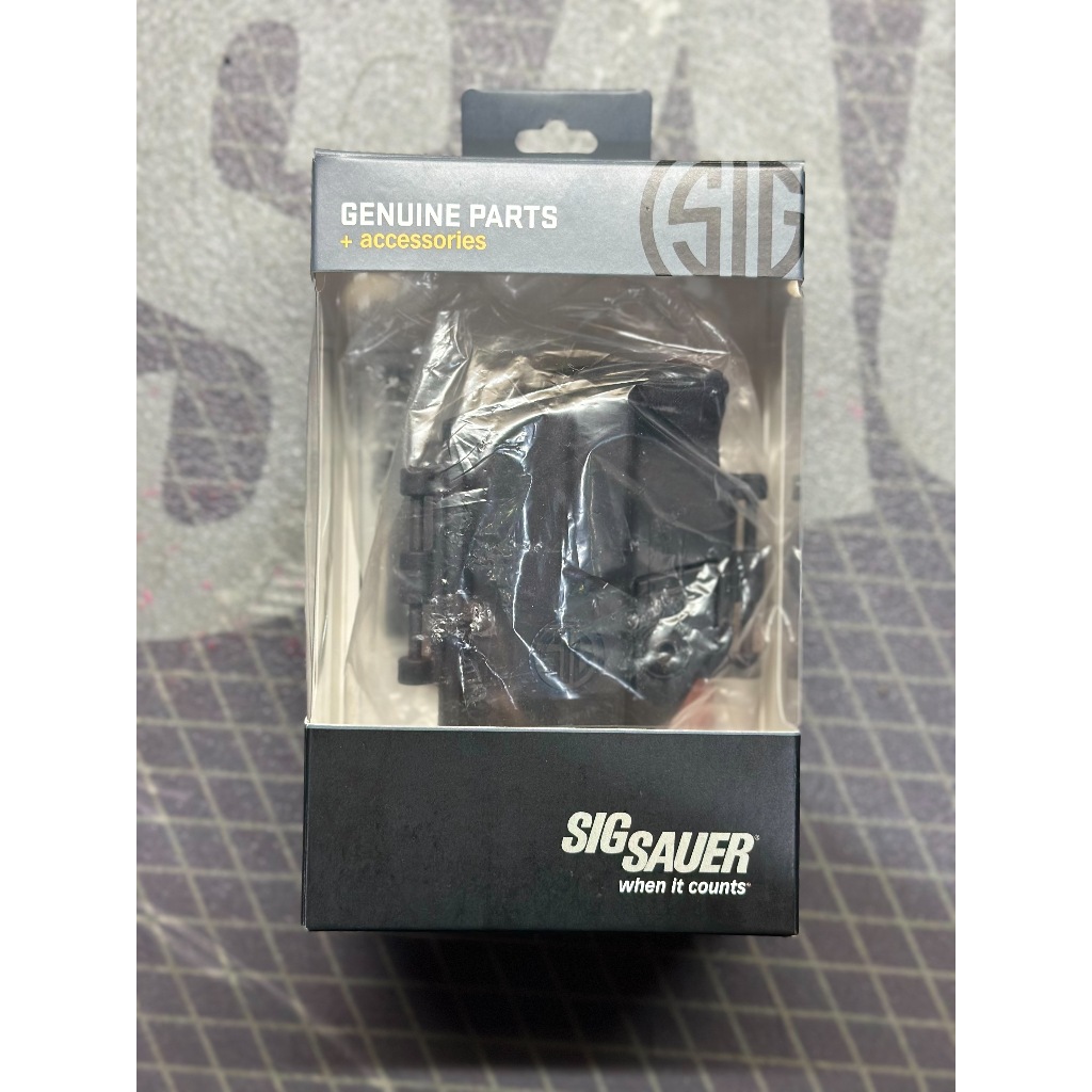 ซองพกในและพกนอก P365 IWB/OWB SIG SAUER HOLSTER