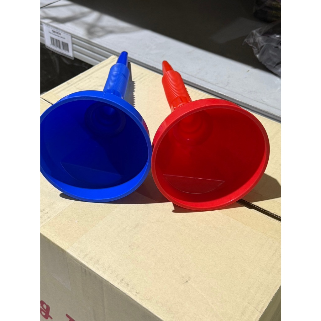 กรวยเติมน้ำ กรวยเติมน้ำมัน กรวยข้ออ่อน กรวยน้ำมัน DBY205