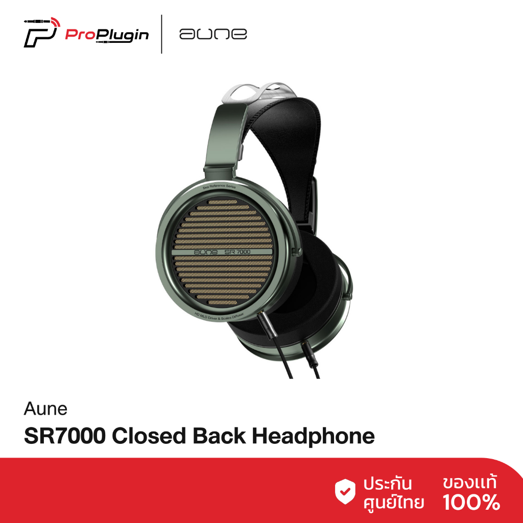Aune SR7000 Over-ear Headphones