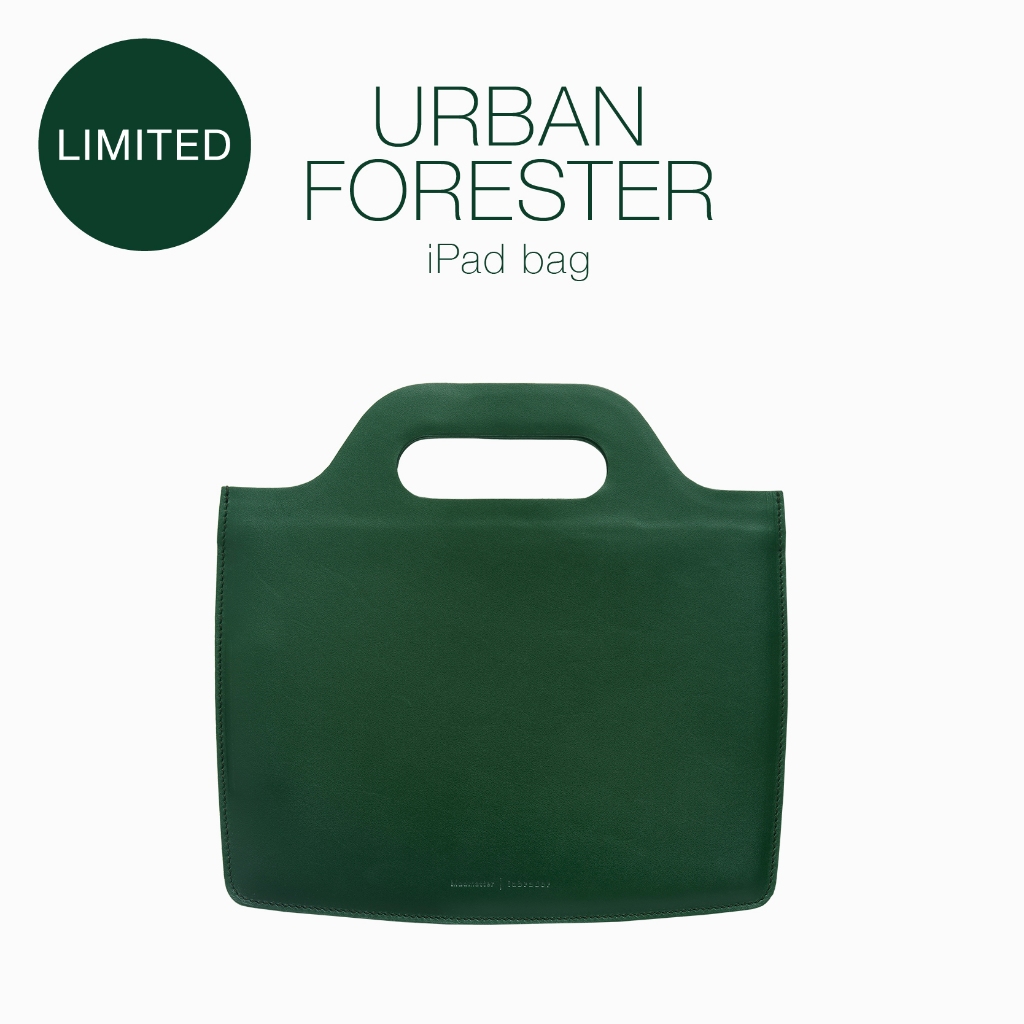 labrador URBAN FORESTER iPad bag กระเป๋าหนังแท้ใส่ไอแพด ขนาด 11 นิ้ว (LAL050)