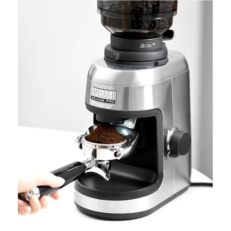 WPM ZD-17N Welhome Coffee Grinder เครื่องบดเมล็ดกาแฟ เครื่องบดกาแฟ