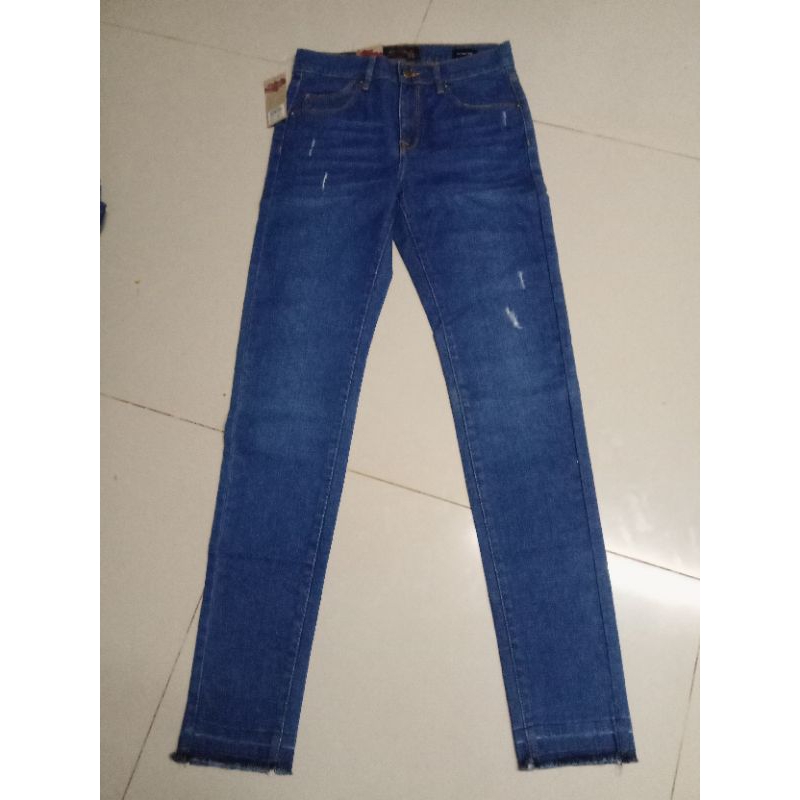 กางเกงยีนส์ MC สินค้า outlet