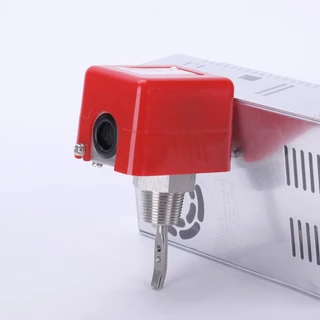 HFS-25 Flow Switch สวิทช์ใบพาย เกลียวทองเหลือง ตรวจจับการไหล โฟลว์สวิทช์ สำหรับท่อน้ำ 1นิ้ว