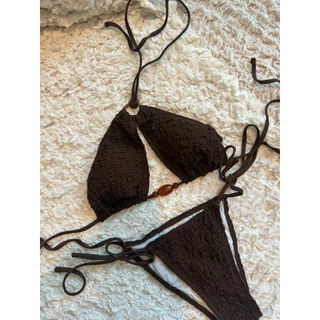 Amber Root Bikini Set