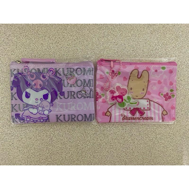 (พร้อมส่ง) กระเป๋าสตางค์ กระเป๋าเงิน sario จาก shop sario central hatyai ✨