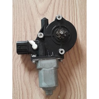 มอเตอร์กระจกไฟฟ้า หน้าขวา ออนิว ดีแม็ค ALNEW D MAX สายไฟ2เส้…