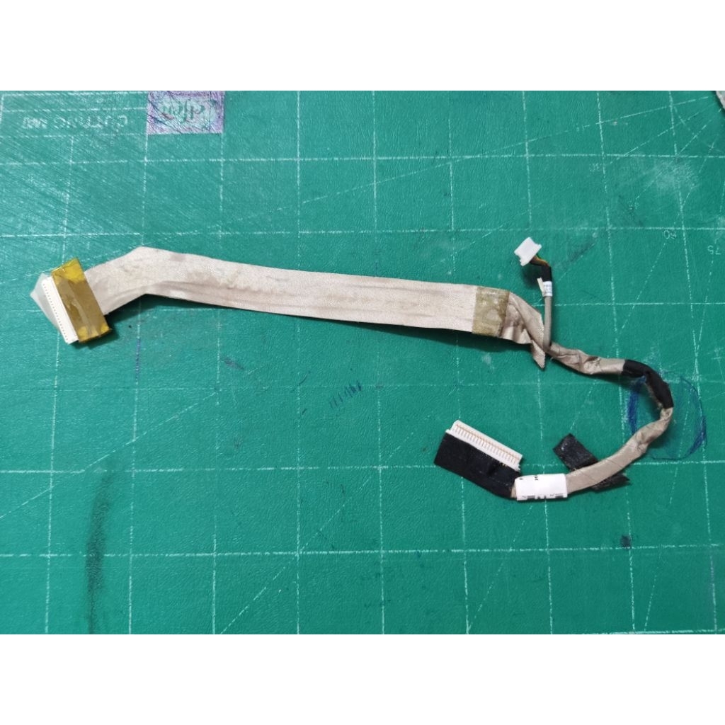 สายแพรจอ Hp presario cq20 มือสอง ประกัน 7 วัน