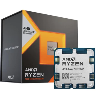🔥ขายดีส่งไว🔥CPU (ซีพียู) AMD RYZEN 7 7800X3D (SOCKET AM5) ซีพียูเกมมิ่งขั้นเทพ ประสิทธิภาพสูง ประกัน 3 ปี