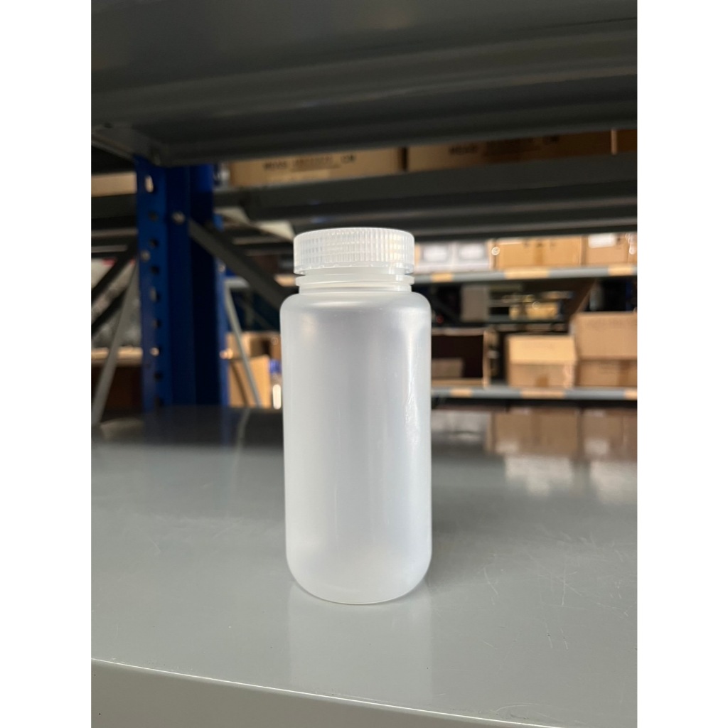 Reagent Bottle, PP, Wide Mouth ขวดรีเอเจ้นท์ ปากกว้าง แบรนด์ kima