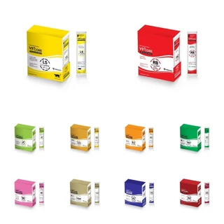 [VFcore ยกกล่อง30ซอง]VF Core ขนมแมวเลีย วิตามินบำรุงสำหรับแมว 12gx30ซอง