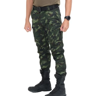 VALOR PX - Native BDU Pants [ทหารบก] [เฉพาะกางเกงเท่านั้น] กางเกงทหาร ลายพรางทหารบก