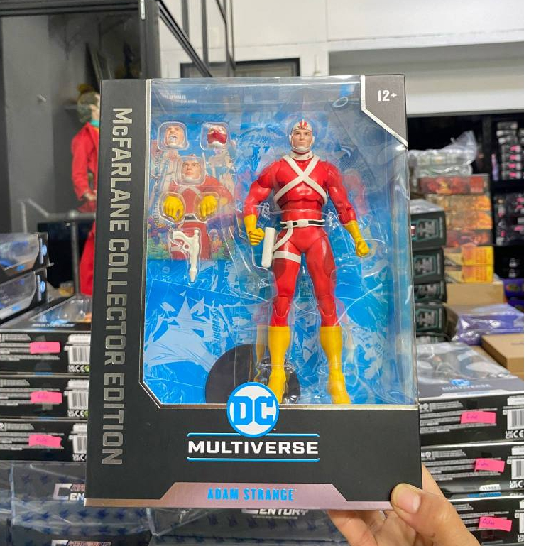 Mcfarlane Toys - #33 ADAM STRANG 17316-INT