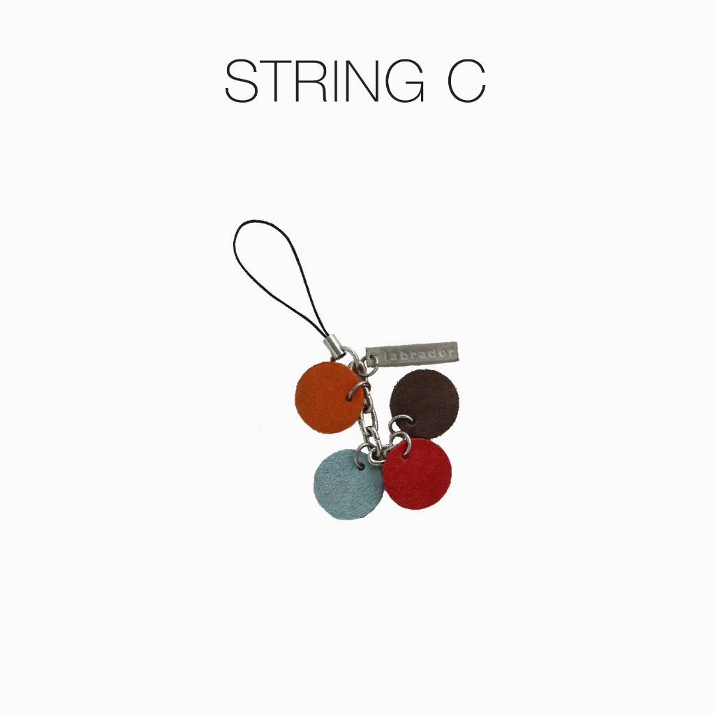 labrador String C สายห้อยโทรศัพท์ (LAA011)