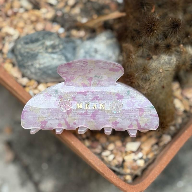 กิ๊บหนีบผม ติดชื่อฟรีไม่จำกัดตัวอักษร แถมฟรี!!! ตกแต่ง  สินค้าน่ารัก ให้เป็นของขวัญได้ ขนาด 8 cm.