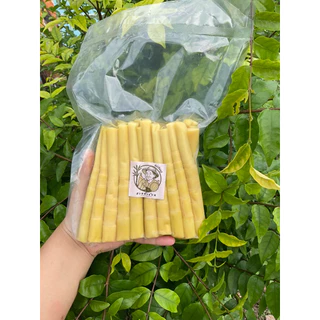 ☘️แขนงต้มอ่อนๆ*แบบสั้นสุดๆ* แบบพรีเมียม/แพคสูญญากาศ500กรัม