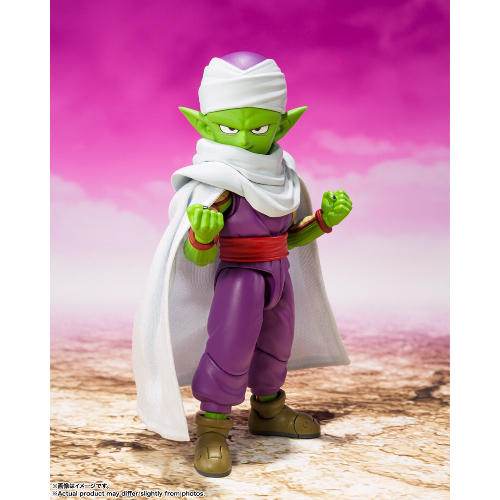 (พร้อมส่ง) SHF S.H.Figuarts PICCOLO (MINI) -DAIMA- : Dragon Ball Daima